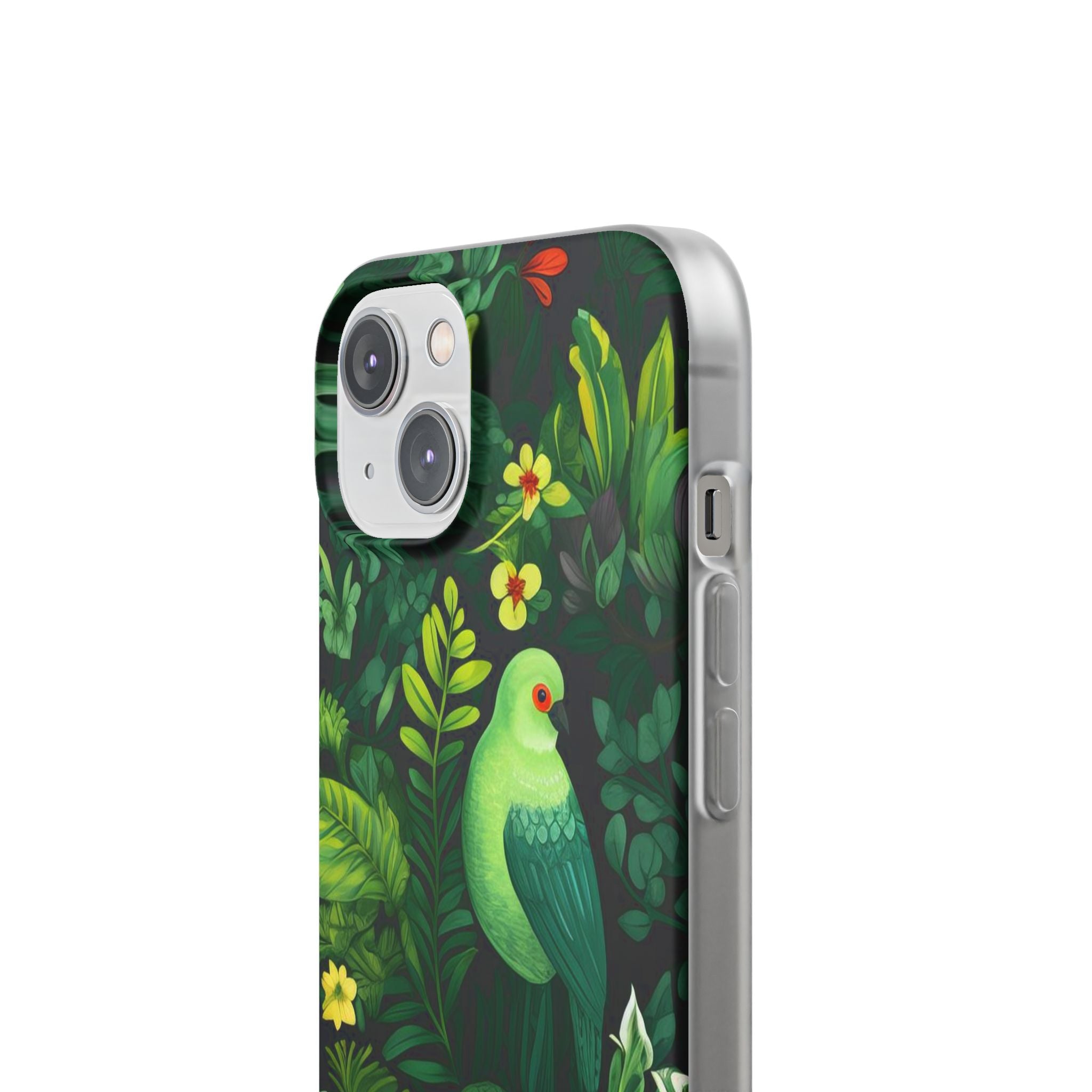 Bird of Green - Flexi Case