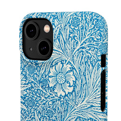 Image of William Morris's Marigold (1875) - Snap Case