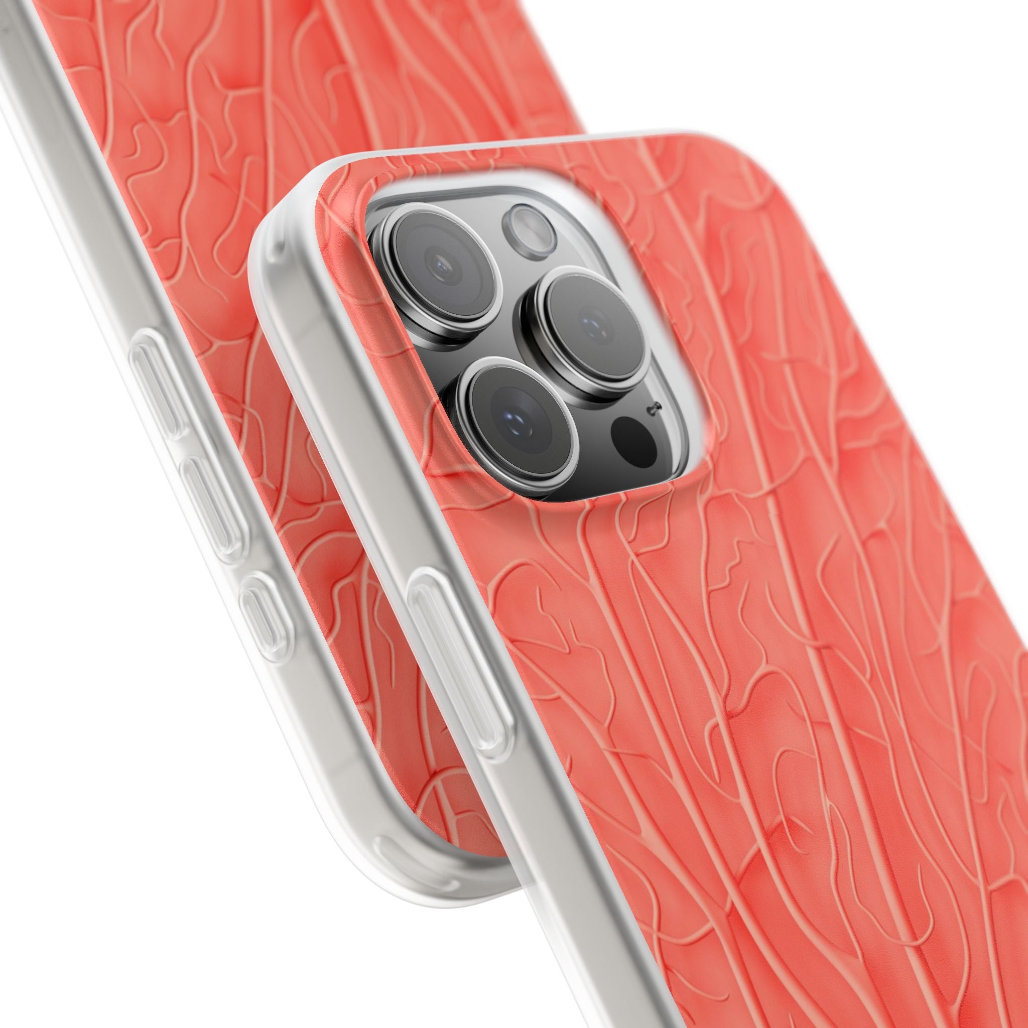 Coral - Flexi Case