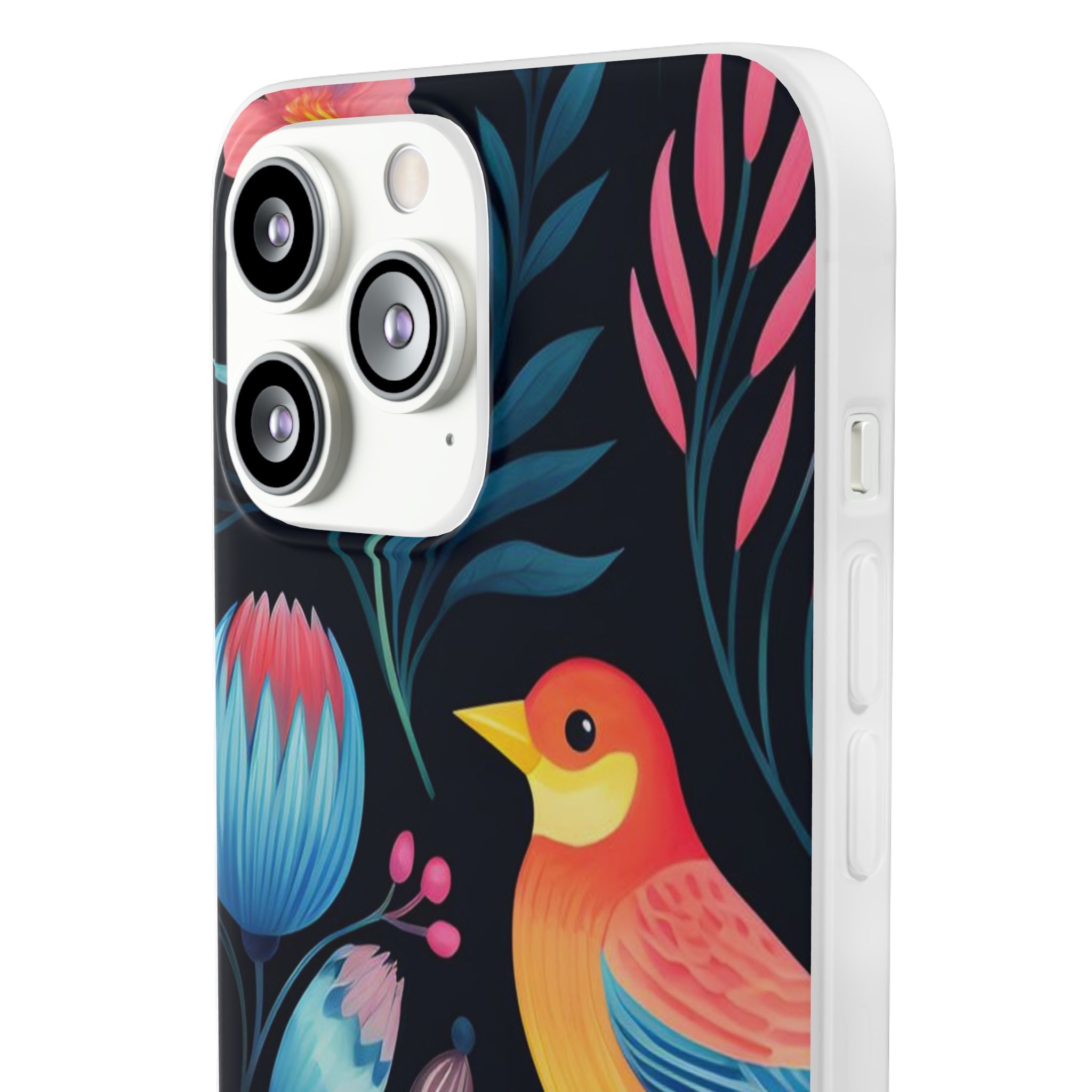 Bright Birds - Flexi Case