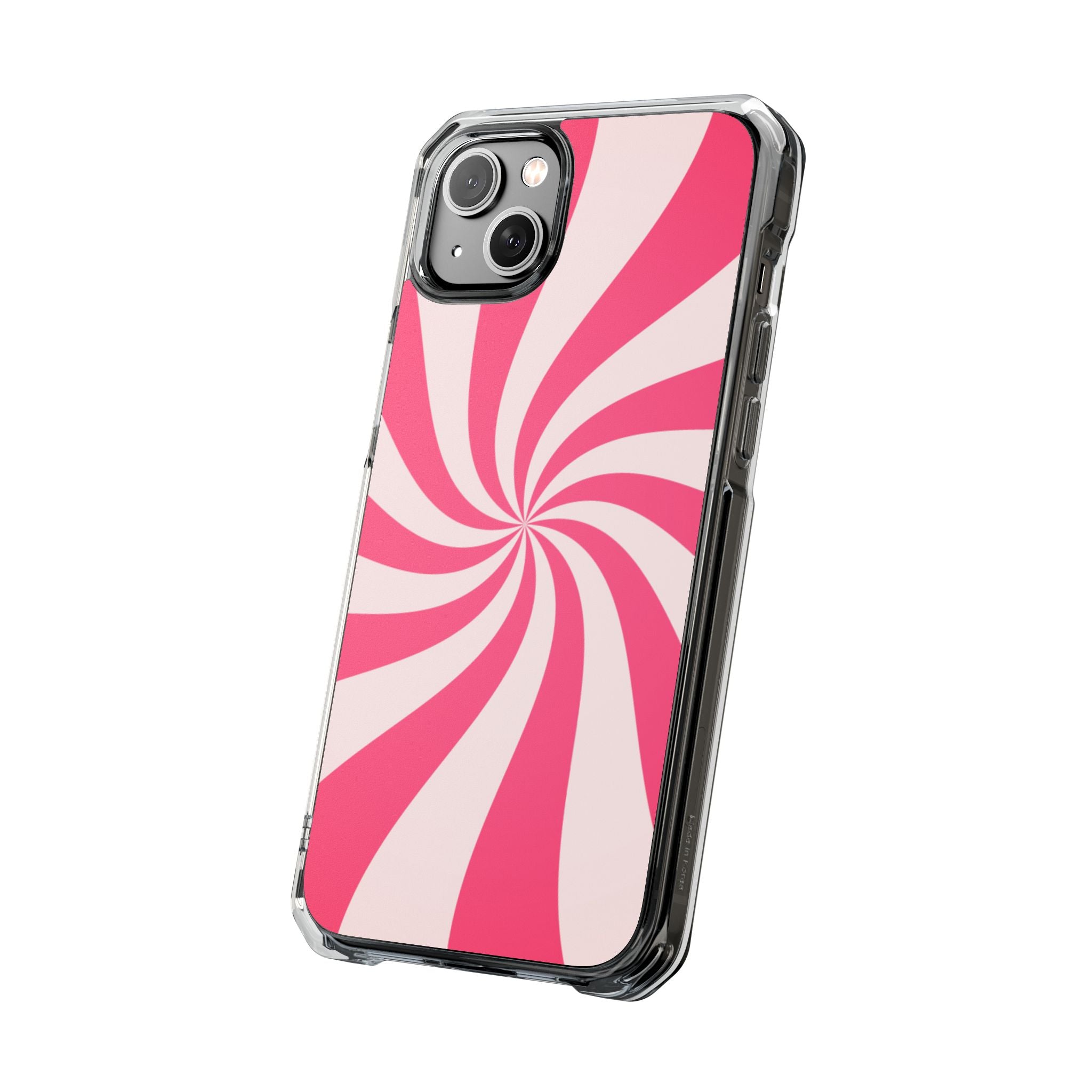 Candy Time - Magnetic Clear Impact Case