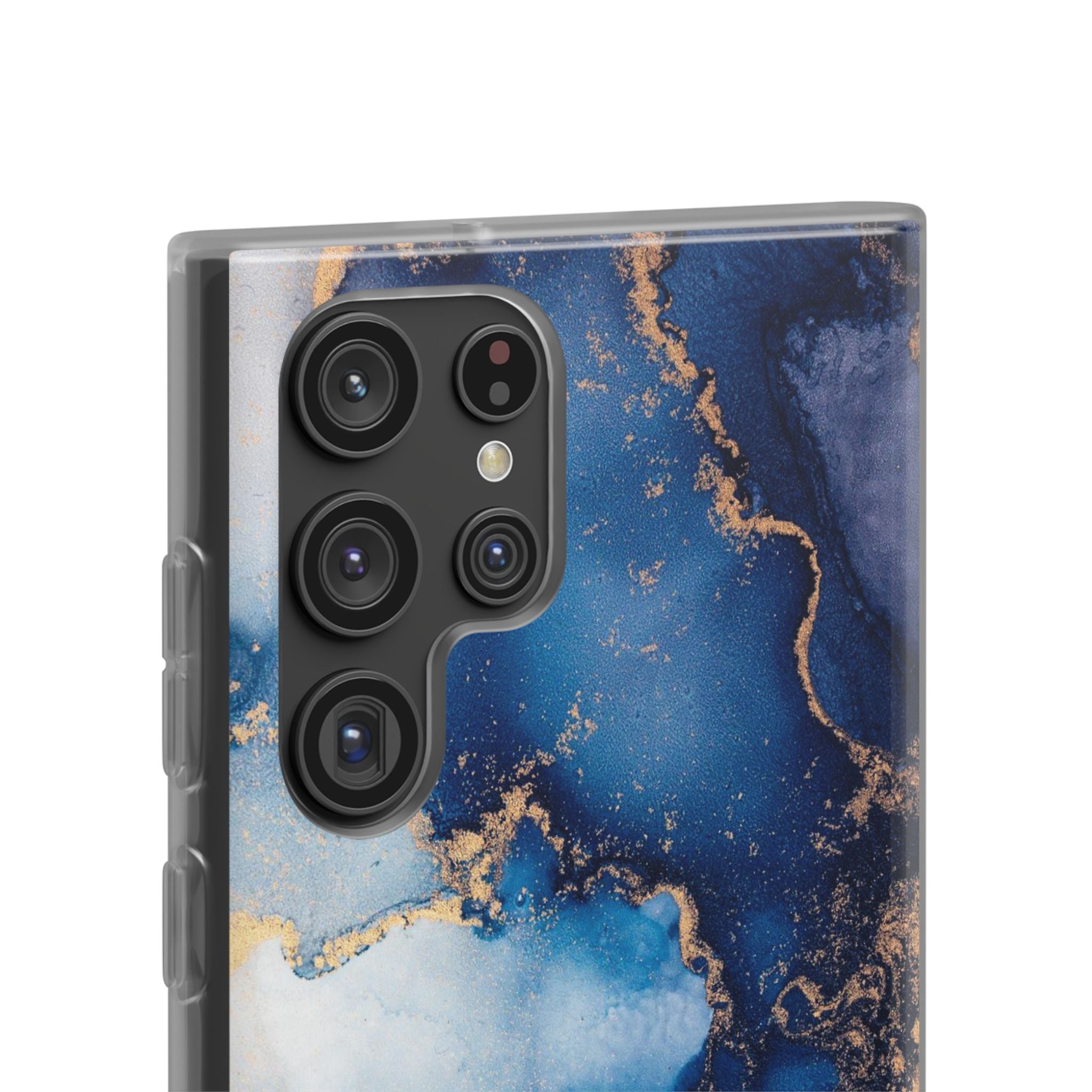 Gold Flecks - Flexi Case