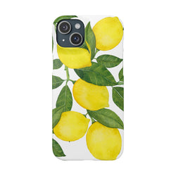 Image of Lemons - Snap Case