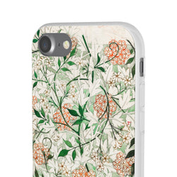 Image of William Morris's (1834-1896) famous Jasmine pattern artwork - Flexi Case