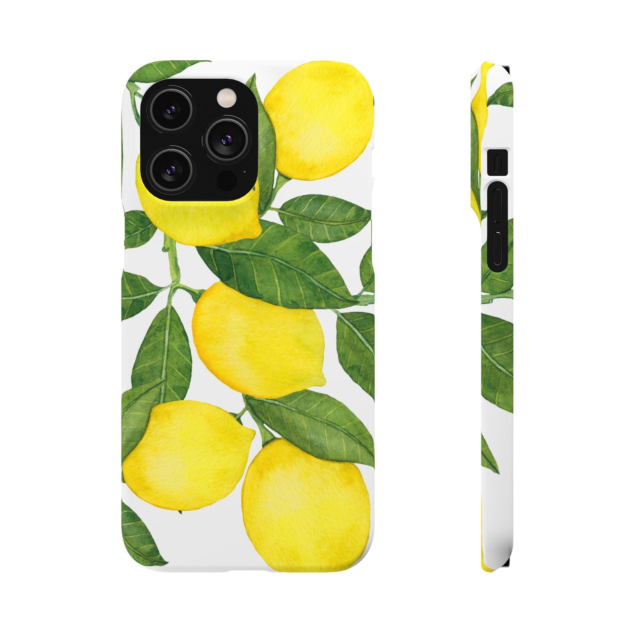 Lemons - Snap Case