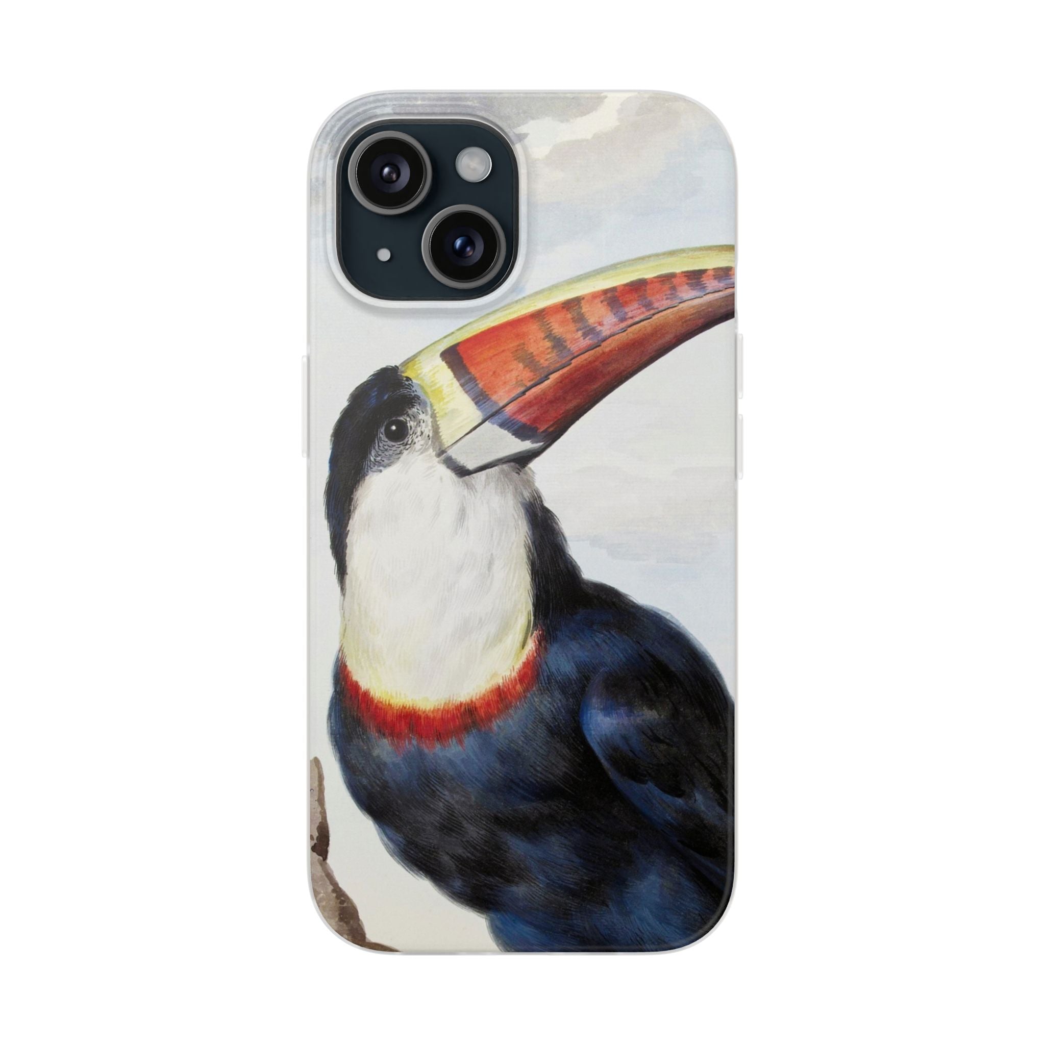 Red-billed Toucan (1748) - Flexi Case