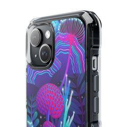 Image of Electric Seas - Magnetic Clear Impact Case