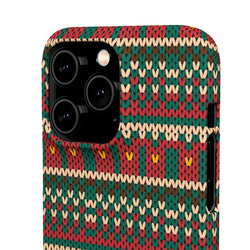 Image of Sweater Weather - Snap Case