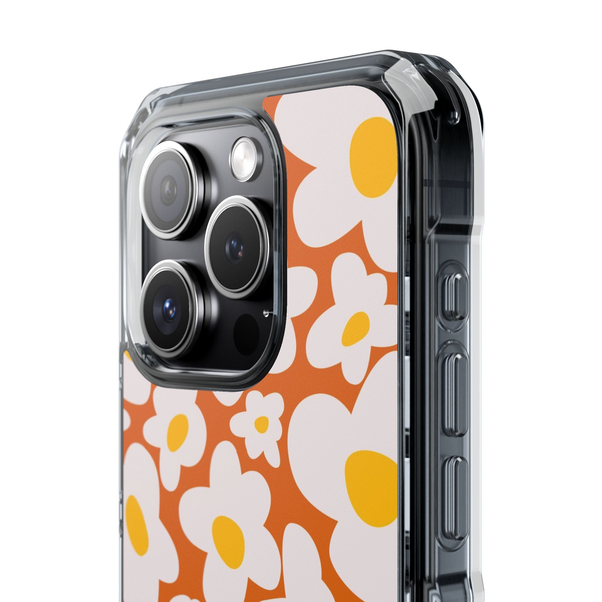 Retro Fleggs - Magnetic Clear Impact Case