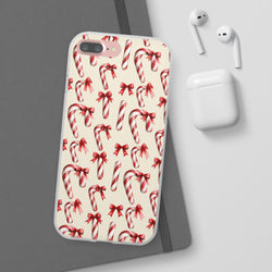 Image of Candy Cane Lane - Flexi Case