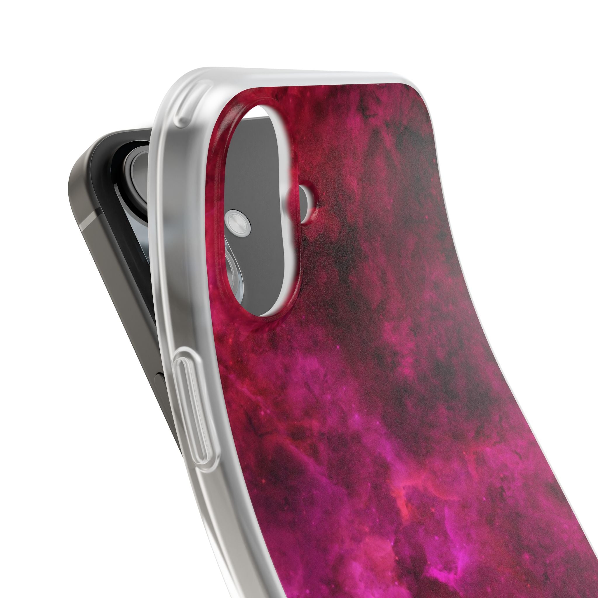 Cosmic Pink - Flexi Case