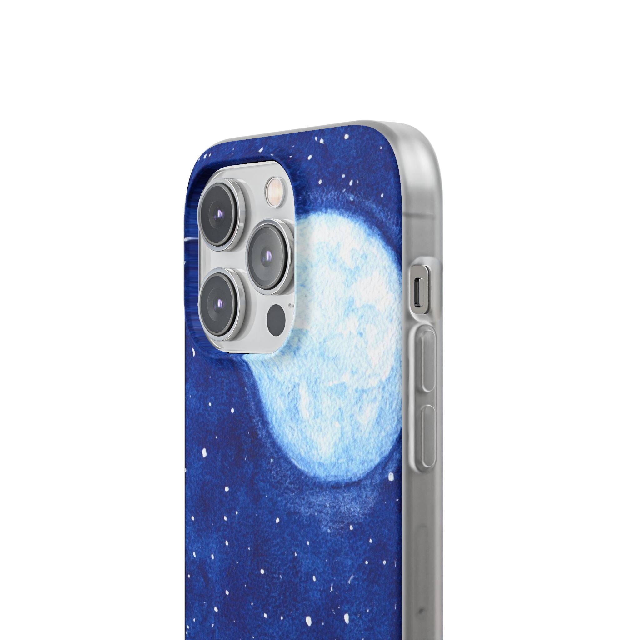 Night Moon - Flexi Case