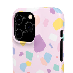 Image of Terrazzo - Snap Case