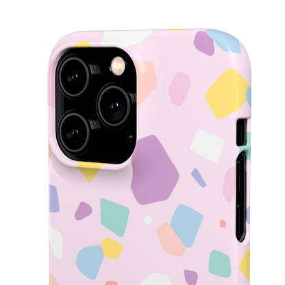 Terrazzo - Snap Case