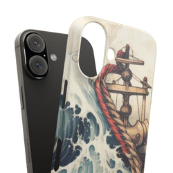 Image of The Waves - Snap Case