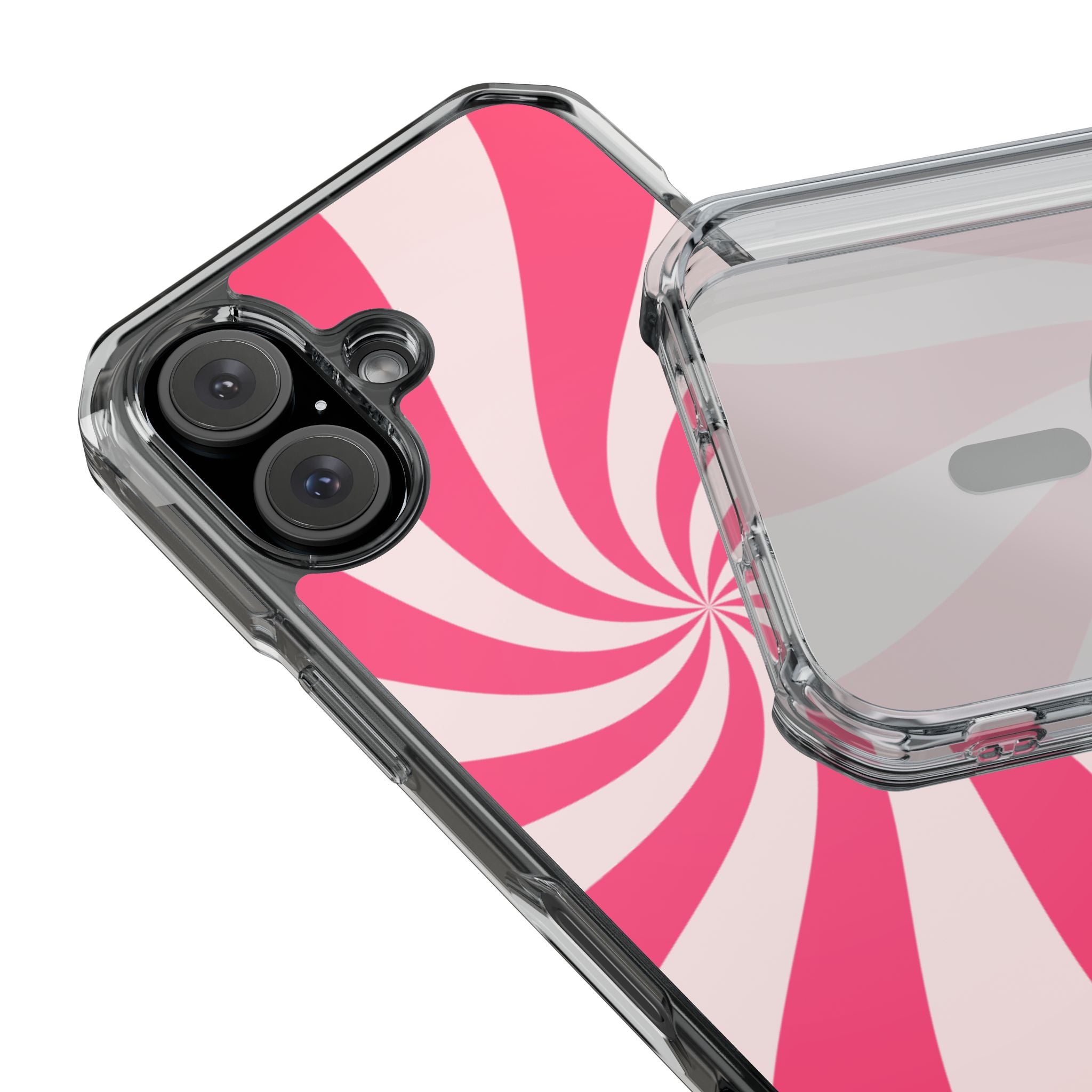 Candy Time - Magnetic Clear Impact Case