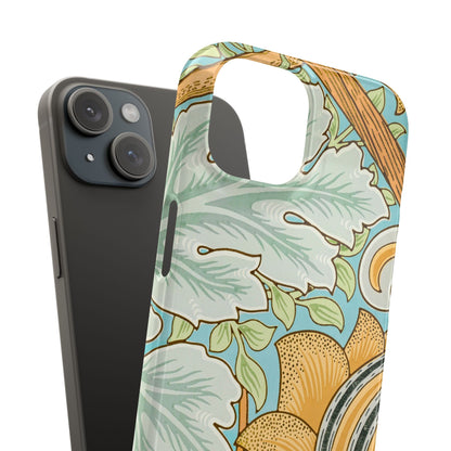 William Morris's St.James (1881) - Snap Case