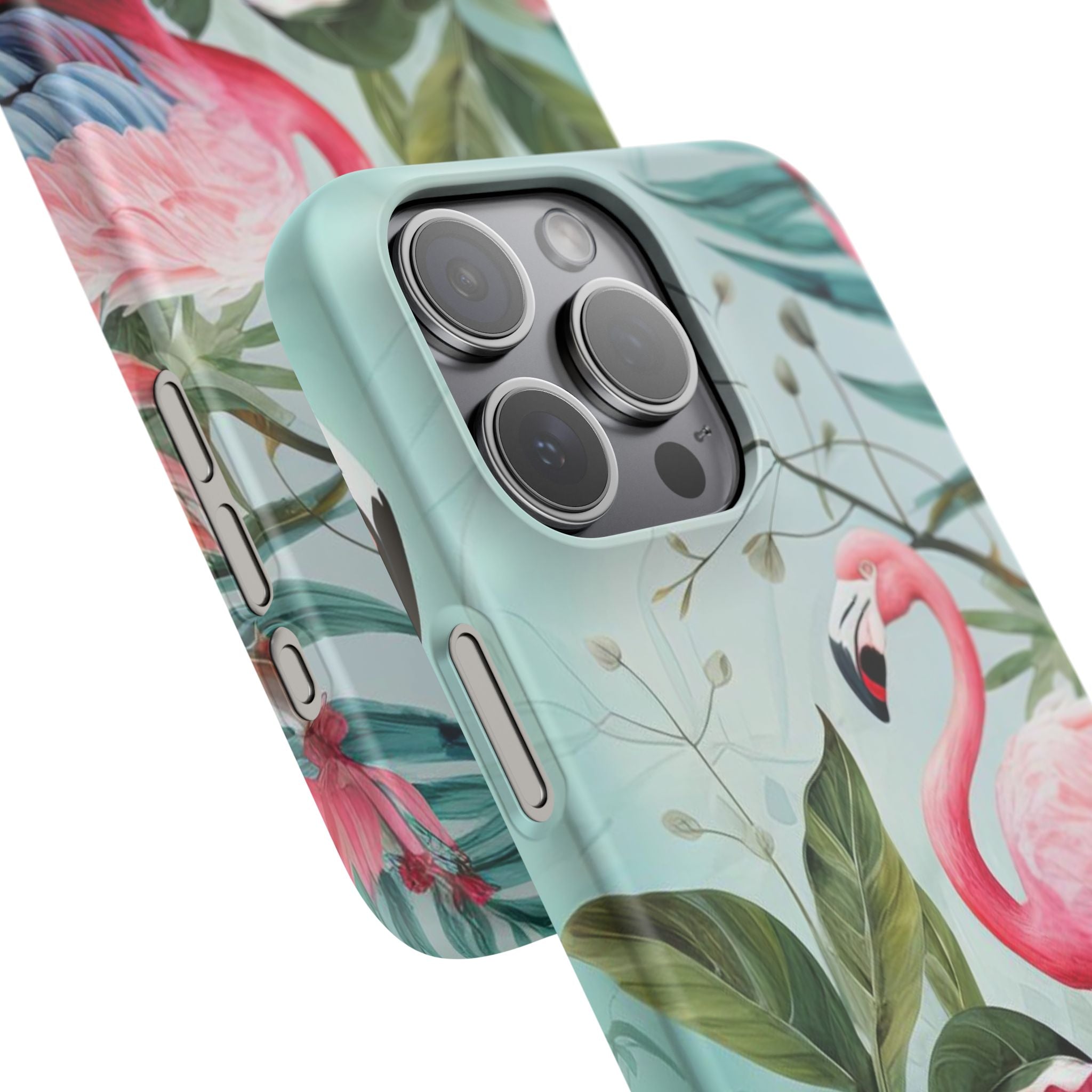 Flamingo - Snap Case