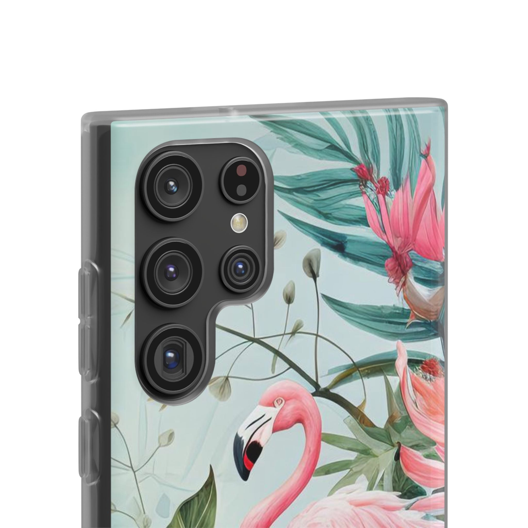 Flamingo - Flexi Case