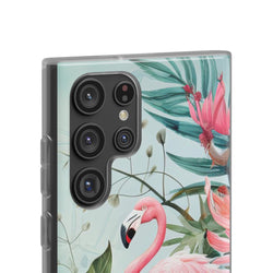 Image of Flamingo - Flexi Case