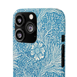 Image of William Morris's Marigold (1875) - Snap Case