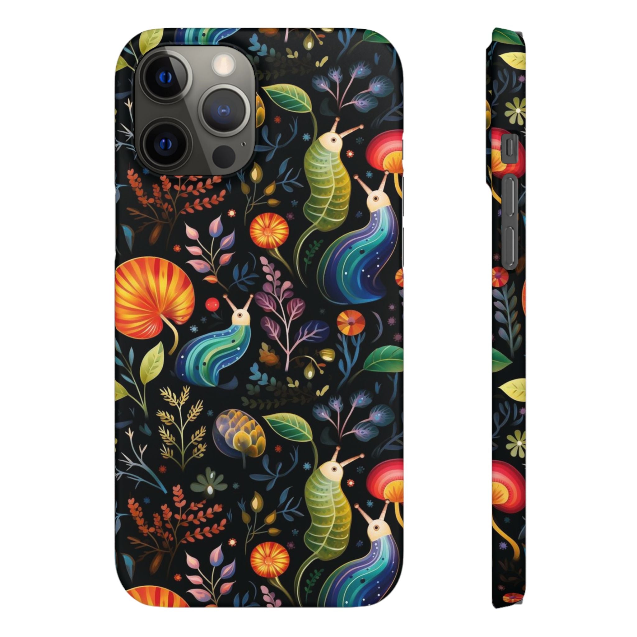 Electric Snails - Snap Case