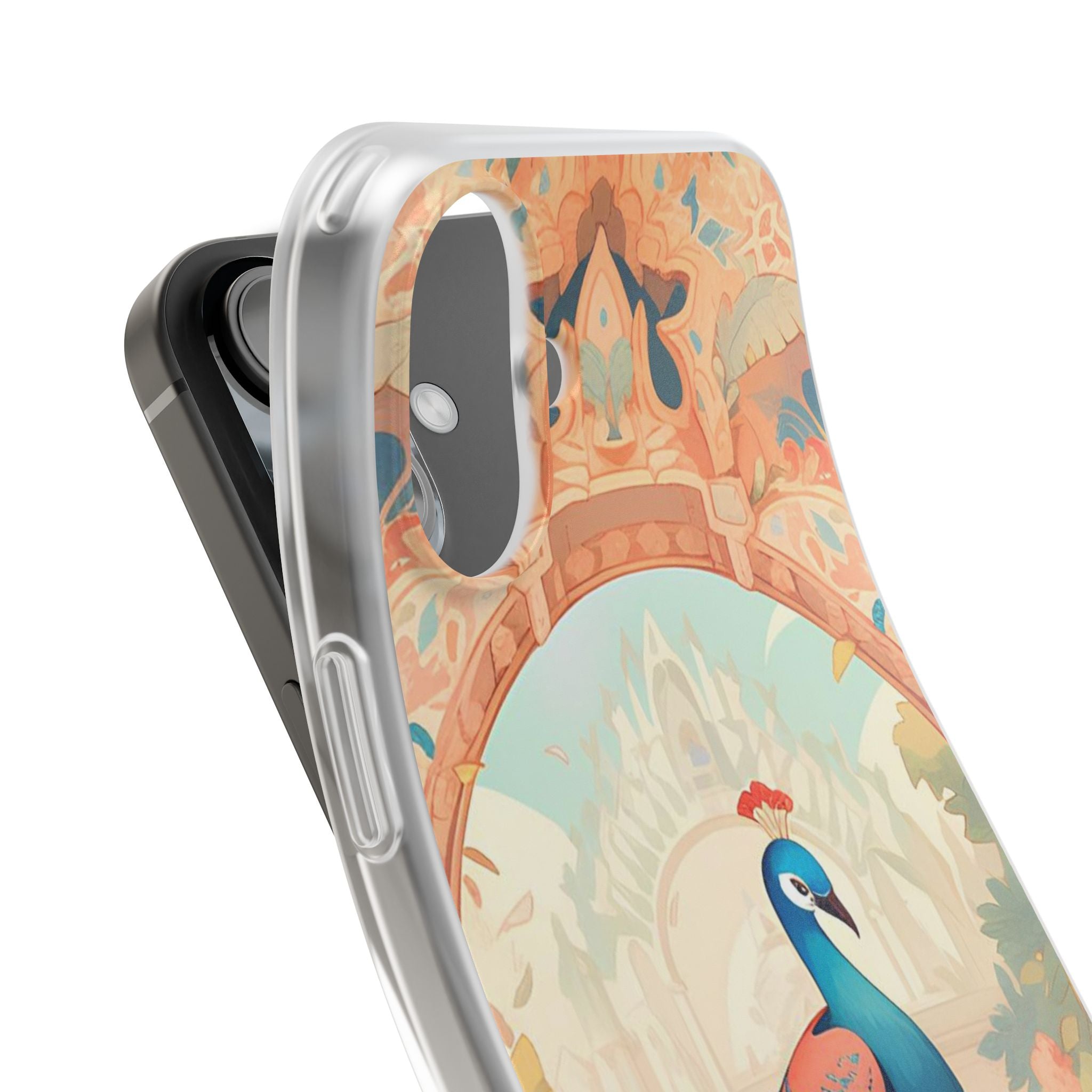 Peacock - Flexi Case