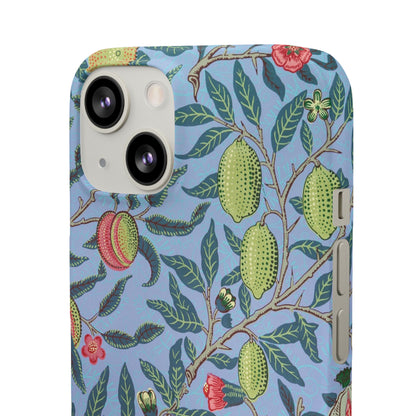 William Morris (1834-1896) Pomegranate - Snap Case