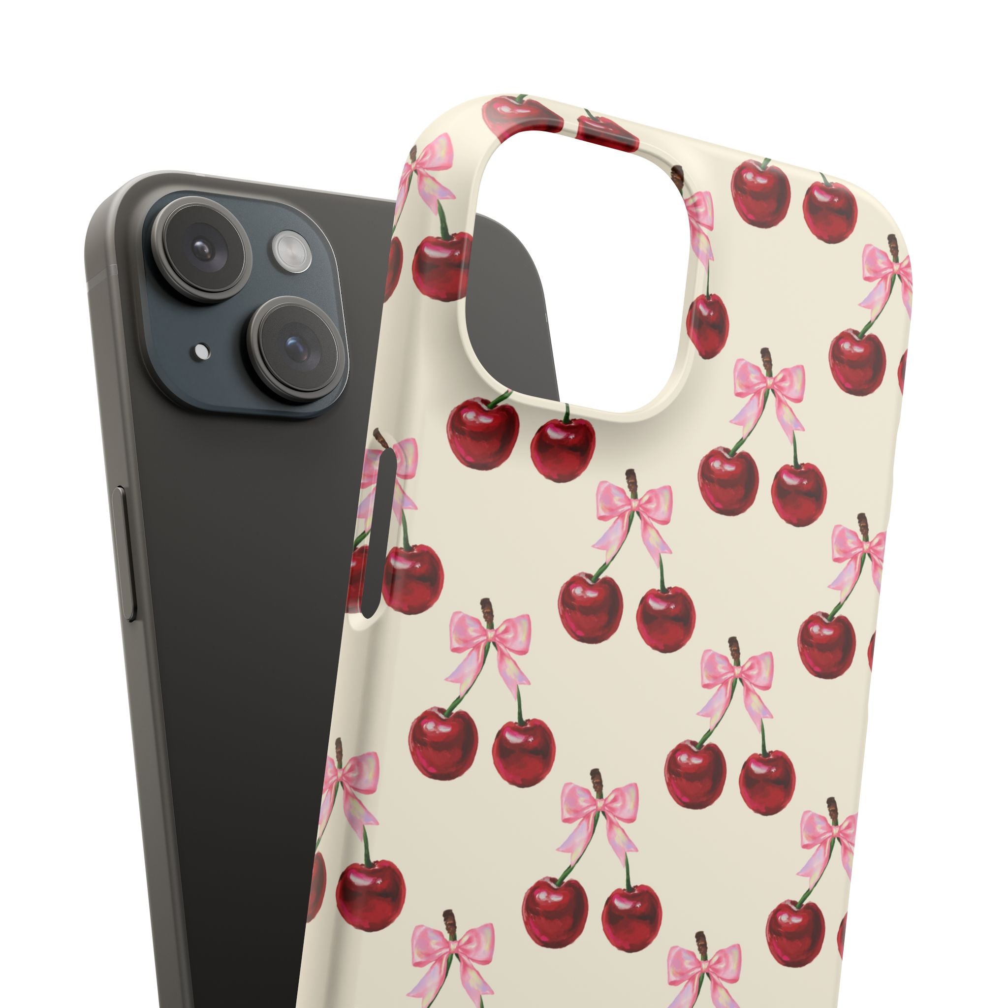 Cherrybomb - Snap Case