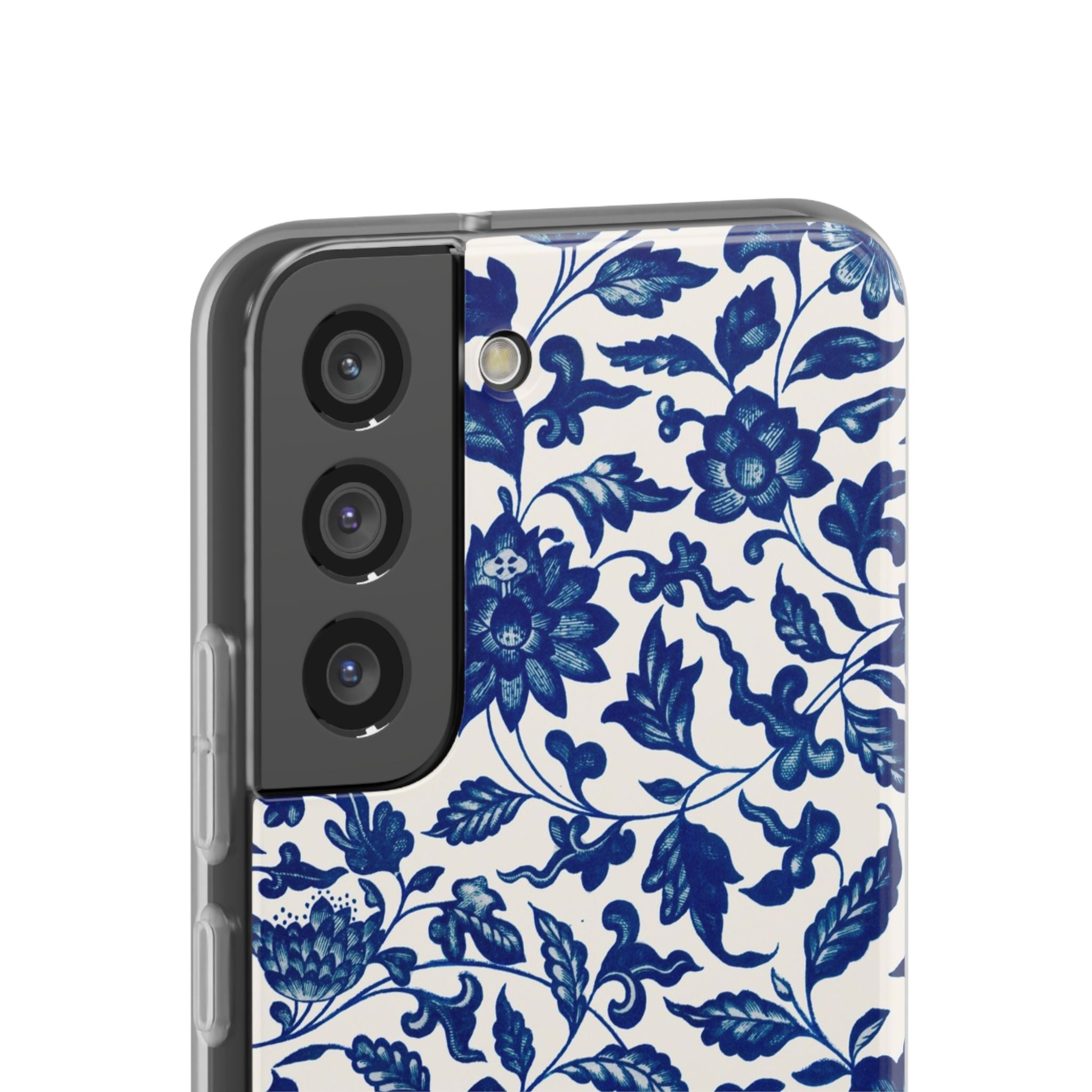 Blue Flower - Flexi Case