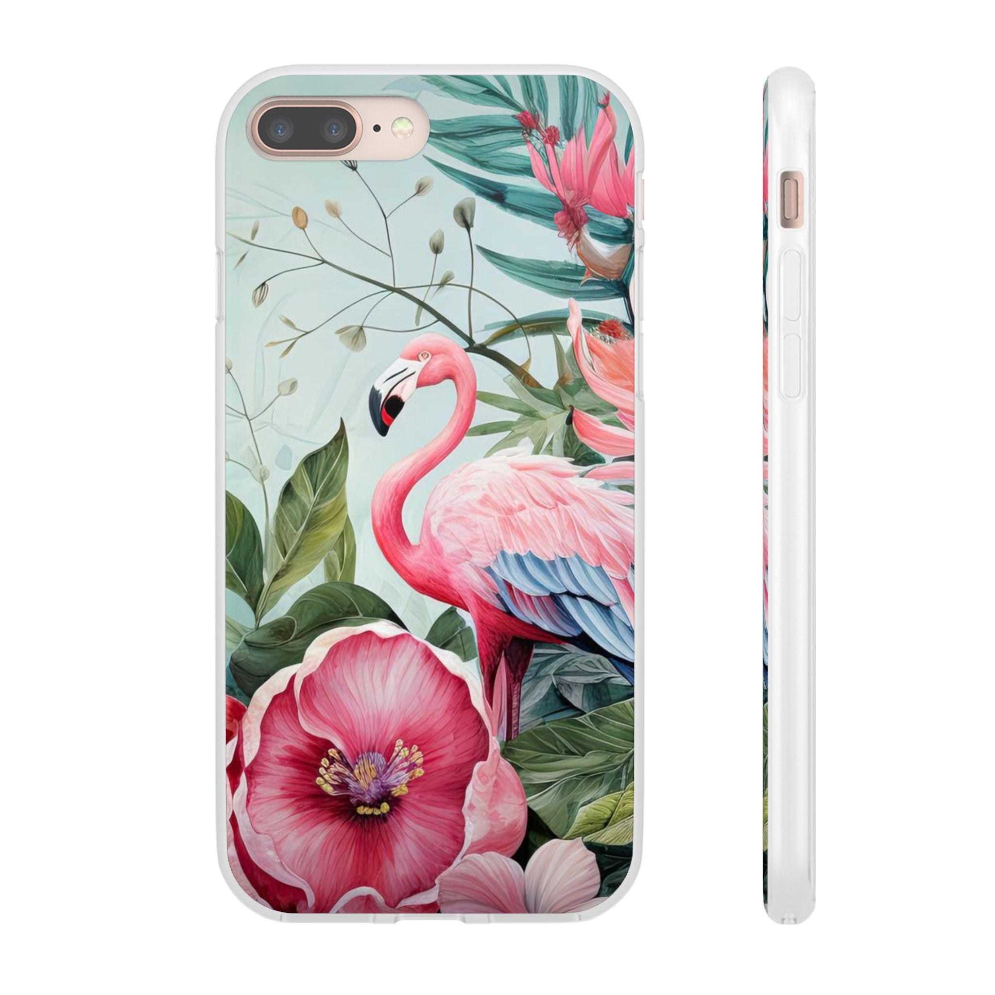 Flamingo - Flexi Case