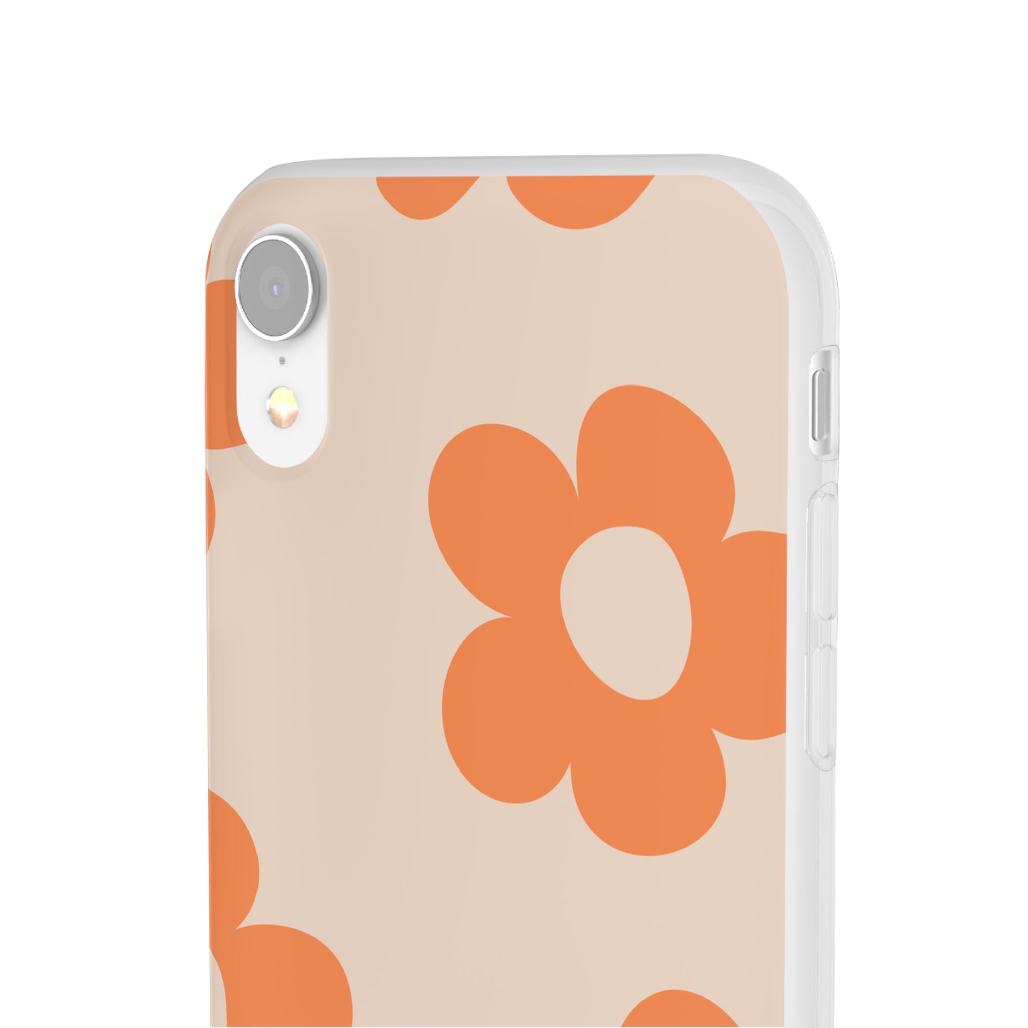 Retro Petals - Flexi Case