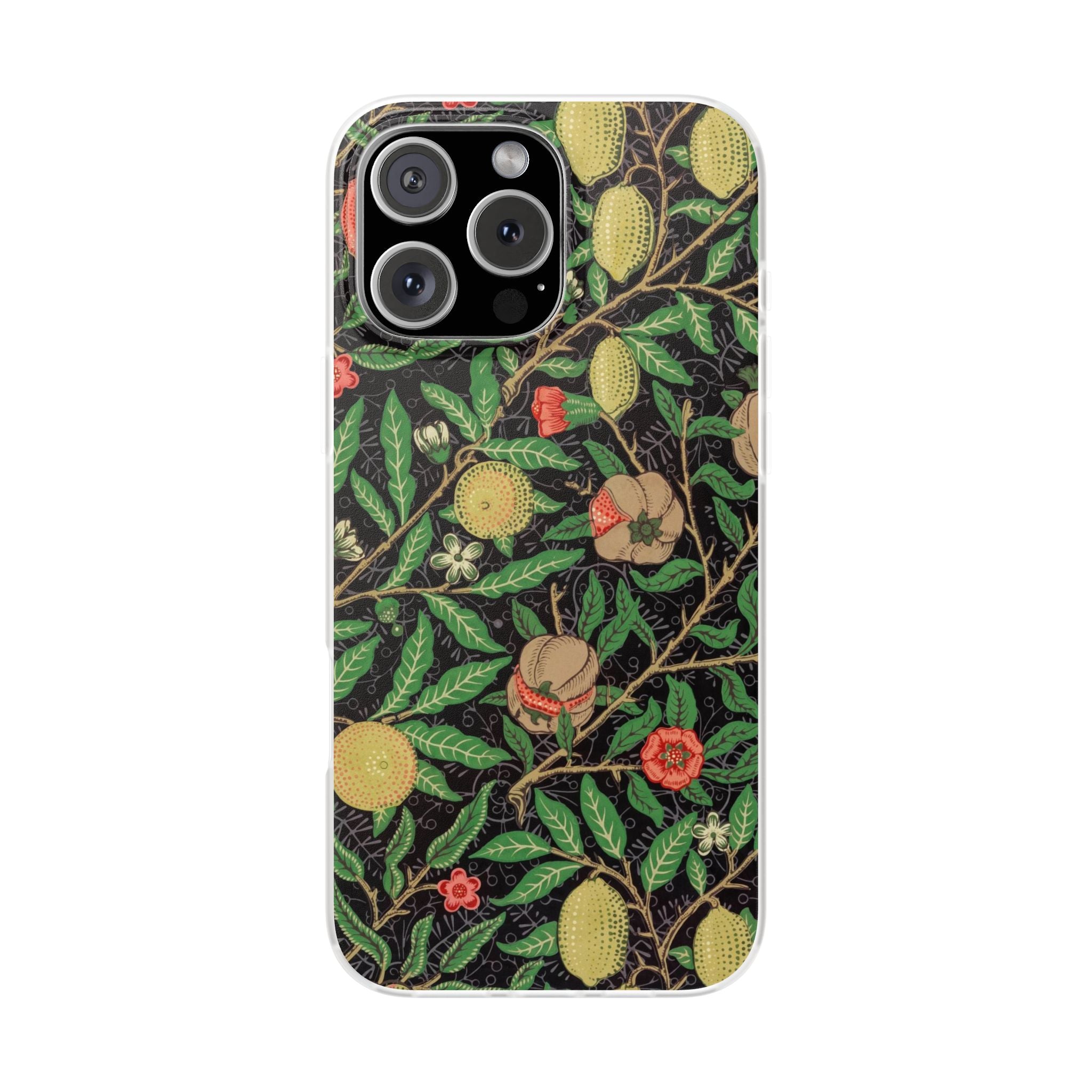 William Morris's Fruit pattern (1862) - Flexi Case