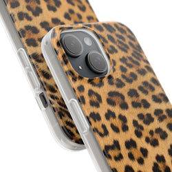 Image of Leopard - Flexi Case