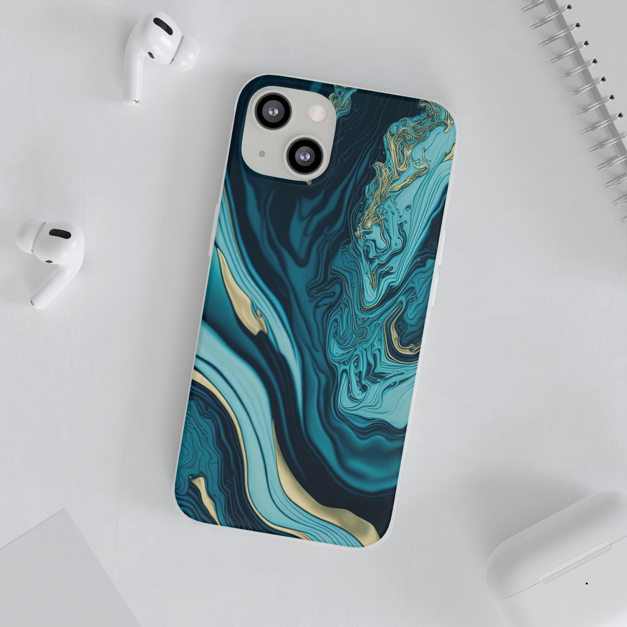 Blue Marble - Flexi Case