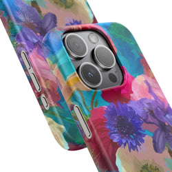 Image of Poppy Rose - Snap Case