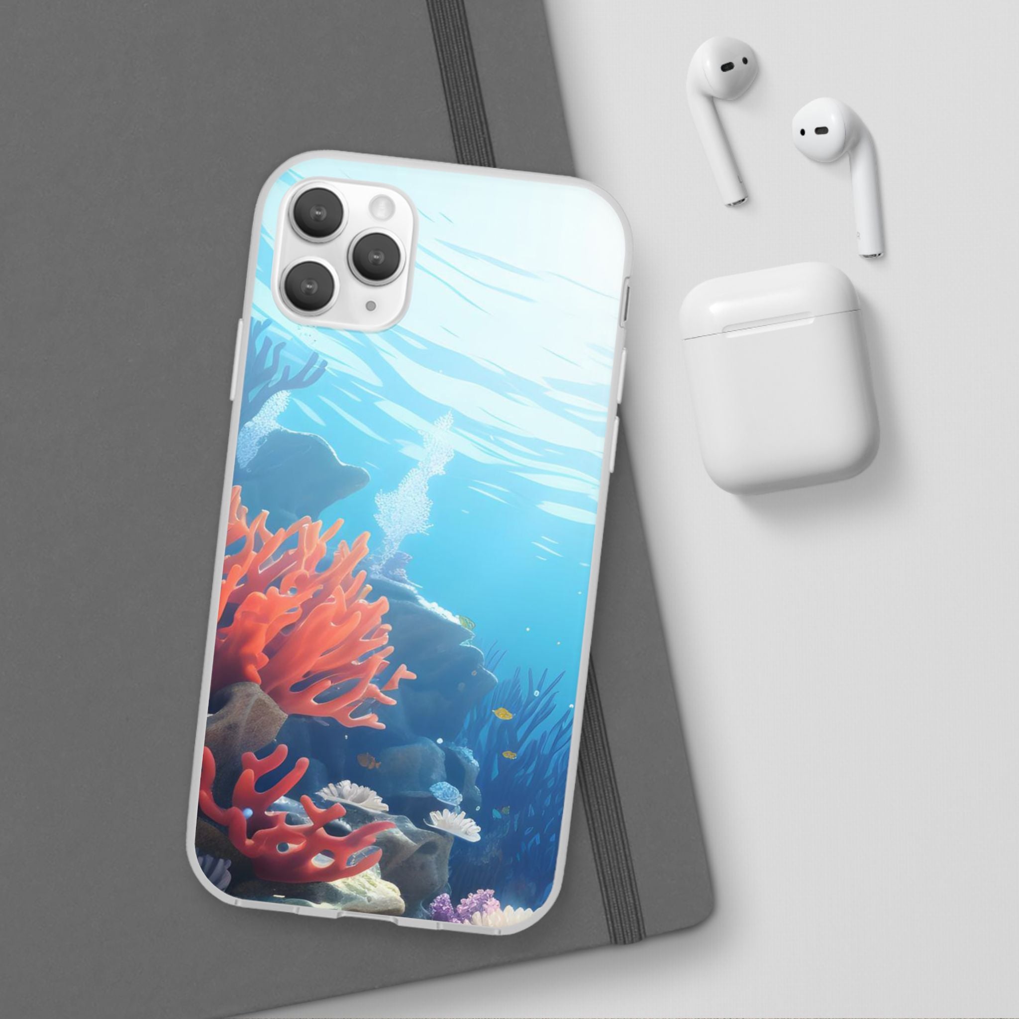 Under the Sea - Flexi Case