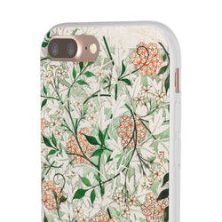 Image of William Morris's (1834-1896) famous Jasmine pattern artwork - Flexi Case