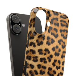 Image of Leopard - Snap Case