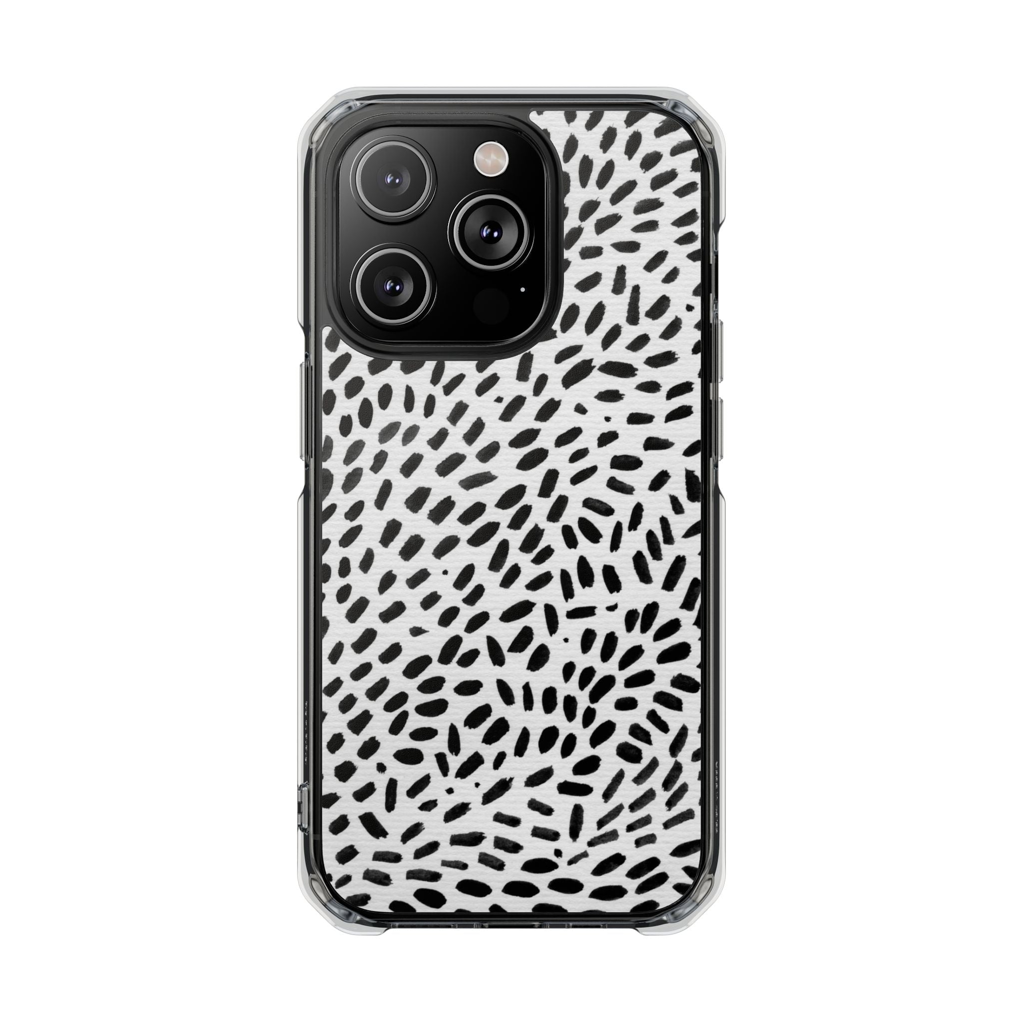 Dotti - Magnetic Clear Impact Case