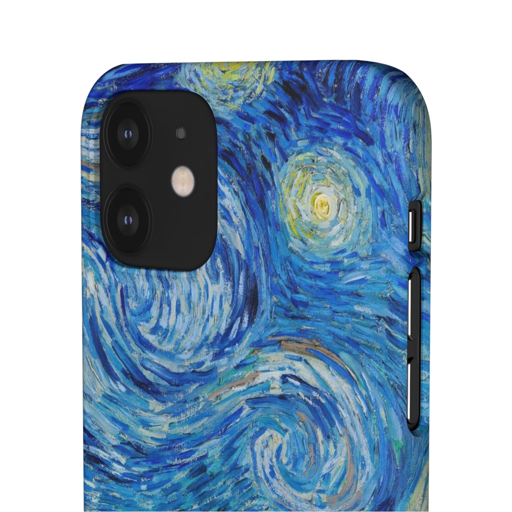 Vincent Van Gogh's The Starry Night - Snap Case