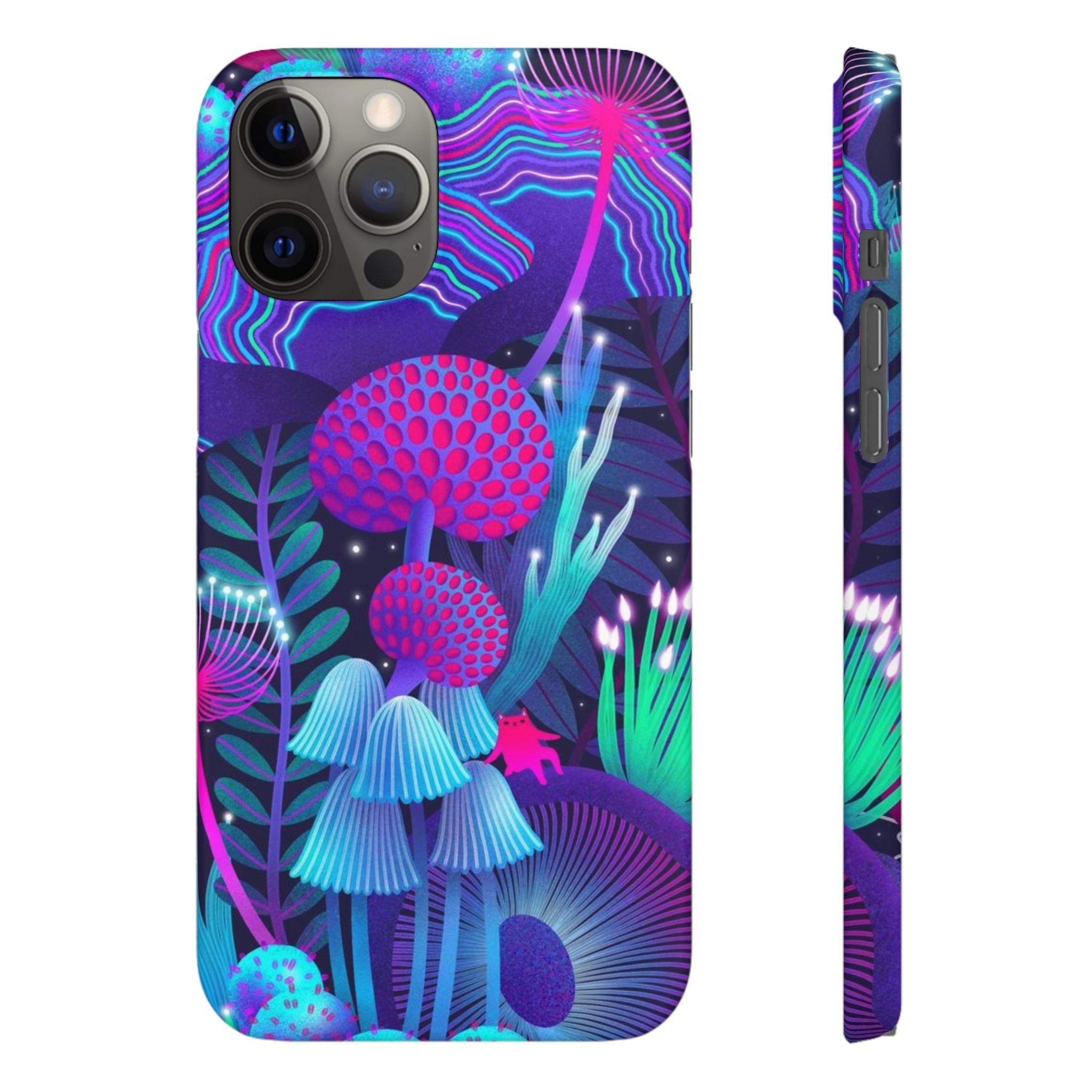 Electric Seas - Snap Case