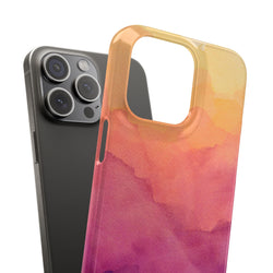 Image of Watercolour Sunrise - Snap Case