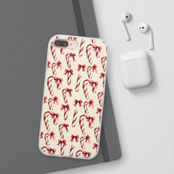 Image of Candy Cane Lane - Flexi Case