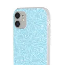 Image of Ocean Lines - Flexi Case