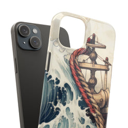 Image of The Waves - Snap Case