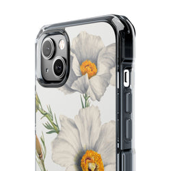 Image of Matilija Poppy by Mary Vaux Walcott - Magnetic Clear Impact Case