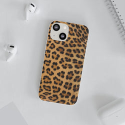 Image of Leopard - Flexi Case