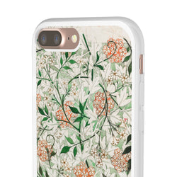 Image of William Morris's (1834-1896) famous Jasmine pattern artwork - Flexi Case