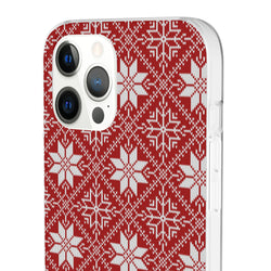 Image of Snow Flake - Flexi Case